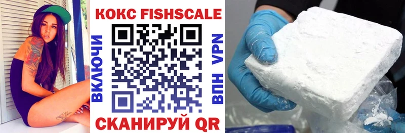 COCAIN FishScale  Купить  Георгиевск 